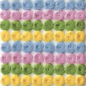 Colorantes En Gel - Colores Jardín - Set X 4