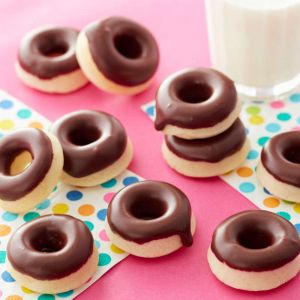 Mini Molde Para Mini Donuts - Daily Delights