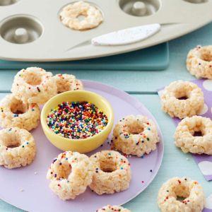 Mini Molde Para Mini Donuts - Daily Delights