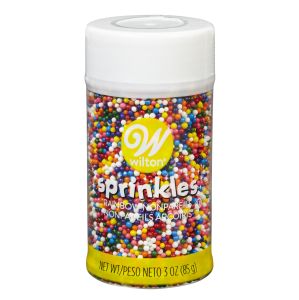 Sprinkles Multicolores - Nonpareils Arco Iris