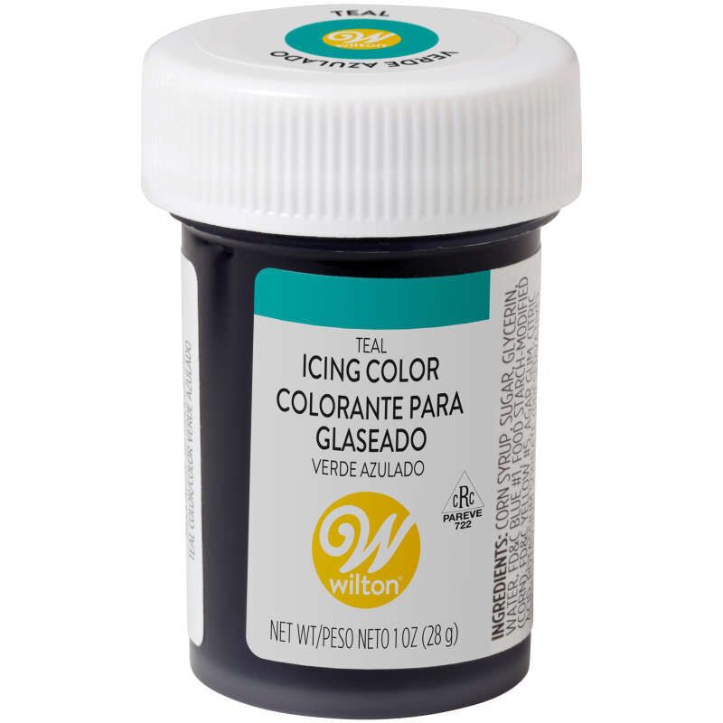 Colorantes en gel (8) - Wilton  Colorante alimentario, Wilton