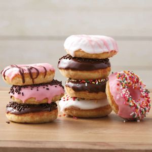 Mega Molde Para Donuts Perfect Results