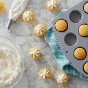 Molde Para Cupcake Mini Recipe Right