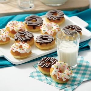 Molde Para Donuts Medianas Perfect Results