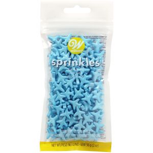 Sprinkles Aviones Azules