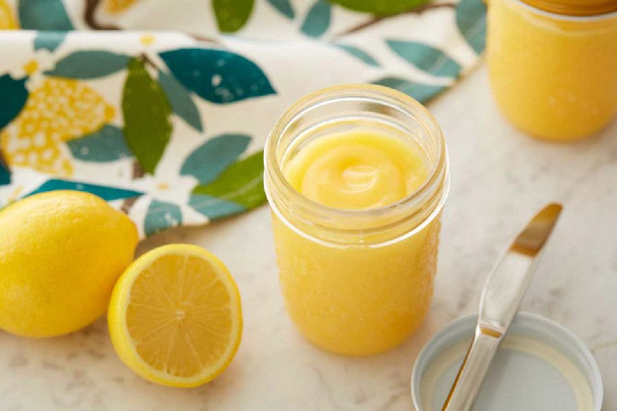 Cómo Hacer Lemon Curd O Crema De Limón