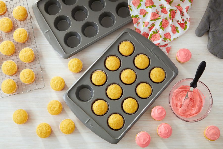 Moldes Para Cupcakes: Guía Básica